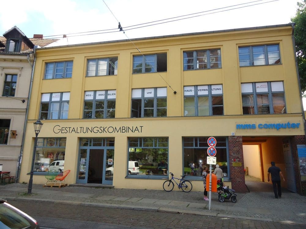 Firmensitz IMACON mbH